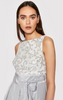 RALPH LAUREN - Metallic Ball Gown - Designer Dress hire