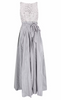 RALPH LAUREN - Metallic Ball Gown - Designer Dress hire