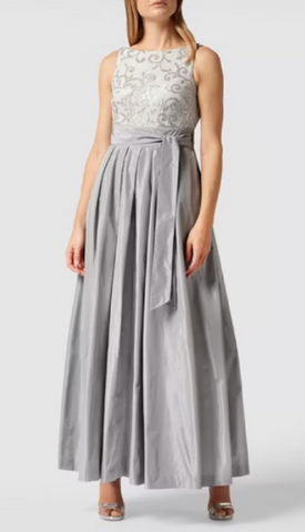 RALPH LAUREN - Metallic Ball Gown - Designer Dress hire