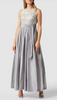 RALPH LAUREN - Metallic Ball Gown - Designer Dress hire