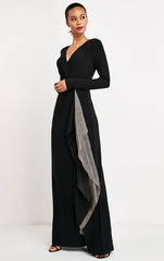 RALPH LAUREN - Jessamyn Dress - Designer Dress Hire
