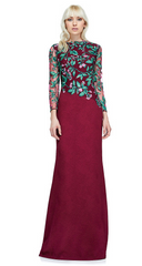 TADASHI SHOJI - Veronica Gown - Designer Dress Hire