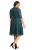 KIYONNA - Mademoiselle Lace Dress - Designer Dress hire