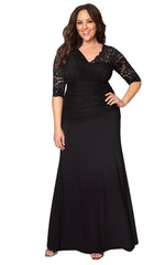 KIYONNA - Soiree Evening Gown - Rent Designer Dresses at Girl Meets Dress