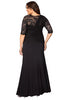 KIYONNA - Soiree Evening Gown - Designer Dress hire