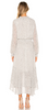 1. STATE - Ivory High Low Dress - Designer Dress hire