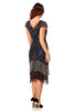 GATSBYLADY - Vegas Flapper Dress - Designer Dress hire