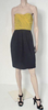 DEREK LAM - Strapless Dress - Designer Dress hire