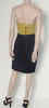 DEREK LAM - Strapless Dress - Designer Dress hire