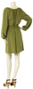 LaDress - Julie Olive Tunic - Designer Dress hire