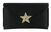 WILBUR AND GUSSIE - Charlie Clutch - Star - Designer Dress hire