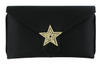 WILBUR AND GUSSIE - Charlie Clutch - Star - Designer Dress hire