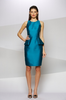 BY MALENE BIRGER - Rasminel Mixed Media Dress - Designer Dress hire 