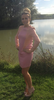 KRYSTOF STROZYNA - Pink Sand Dress - Designer Dress hire