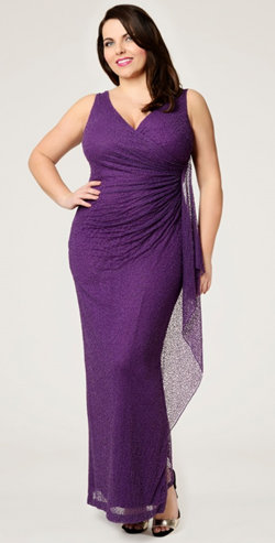 Caprice Gown | Rent plus size evening dresses UK Girl Meets Dress Caprice Gown | Rent plus size evening dresses UK Girl Meets Dress