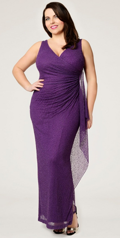 DYNASTY - Caprice Gown - Designer Dress hire