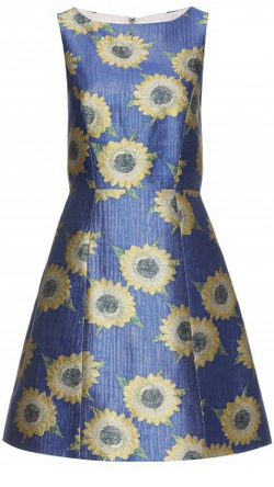 princess polly baby blue dress Blue Cheese Dressing main image 0