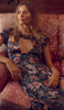 FOR LOVE & LEMONS - Flora Maxi Dress - Designer Dress hire