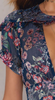 FOR LOVE & LEMONS - Flora Maxi Dress - Designer Dress hire