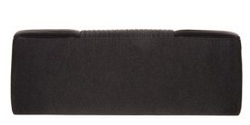 L.Credi - Black Clutch - Designer Dress hire