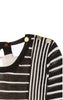3.1 PHILLIP LIM - Striped Knit Dress - Designer Dress hire