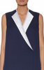 3.1 PHILLIP LIM - Sleeveless Tuxedo Dress - Designer Dress hire