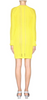 3.1 PHILLIP LIM - Yellow Knit Dress - Designer Dress hire