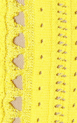 3.1 PHILLIP LIM - Yellow Knit Dress - Designer Dress hire