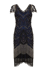 GATSBYLADY - Vegas Flapper Dress - Designer Dress Hire