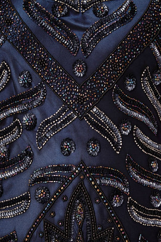 GATSBYLADY - Vegas Flapper Dress - Designer Dress hire