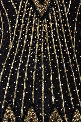 GATSBYLADY - Molly Flapper Dress - Designer Dress hire