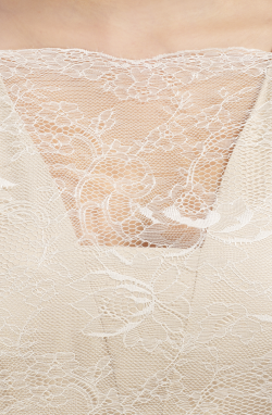 ARIELLA - Charlotte Satin Gown - Designer Dress hire