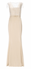SHERRI HILL - Nude Dress 1600 - Designer Dress hire 