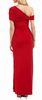 ARIELLA - Endra Red Gown - Designer Dress hire