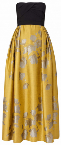 ARIELLA - Gigi Bandeau Gown - Designer Dress hire