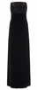 ARIELLA - Lila Velvet Gown - Designer Dress hire