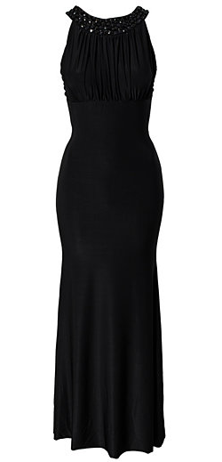 Jewel Strap Backless Dress Girl Meets Dress Jewel Strap Backless Dress Girl Meets Dress