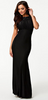 AX PARIS - Jewel Strap Backless Dress - Designer Dress hire