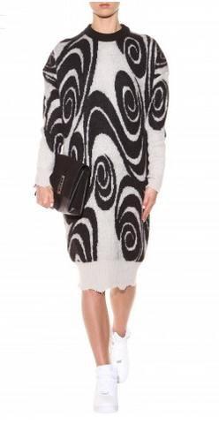 ACNE - Gia Sweater Dress - Designer Dress hire