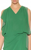 ACNE - Mallory Draped Dress - Designer Dress hire