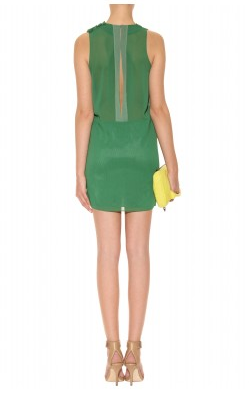 ACNE - Mallory Draped Dress - Designer Dress hire
