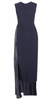 AX PARIS - Contrast Lace Maxi Dress - Designer Dress hire 