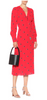 McQ ALEXANDER MCQUEEN - Scarlet Swallow Dress - Designer Dress hire