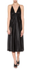 ALEXANDER WANG - Luxe Silk Dress - Designer Dress hire
