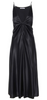 NORMA KAMALI - Rectangle Velvet Gown - Designer Dress hire 