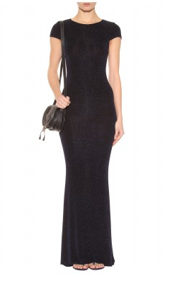 ALICE AND OLIVIA - Lanie Open Back Dress - Designer Dress hire