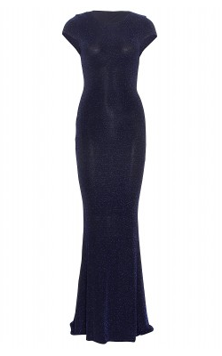 ALICE AND OLIVIA - Lanie Open Back Dress - Designer Dress hire