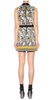 ALICE AND OLIVIA - Ellis Cotton Dress - Designer Dress hire