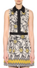 ALICE AND OLIVIA - Ellis Cotton Dress - Designer Dress hire