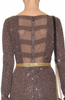 ALICE AND OLIVIA - Nala Knit Dress - Designer Dress hire